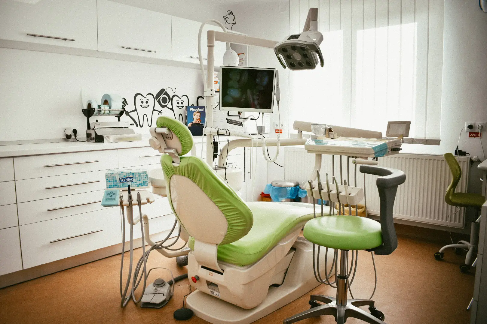 stomatologie Tileagd