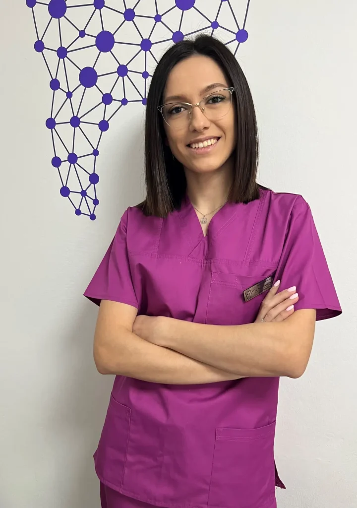 Dr. Pușcaș Elena Paula