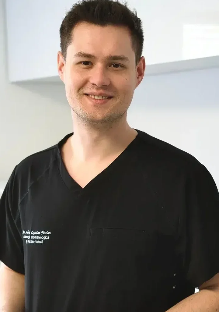 DR. Indries Cristian