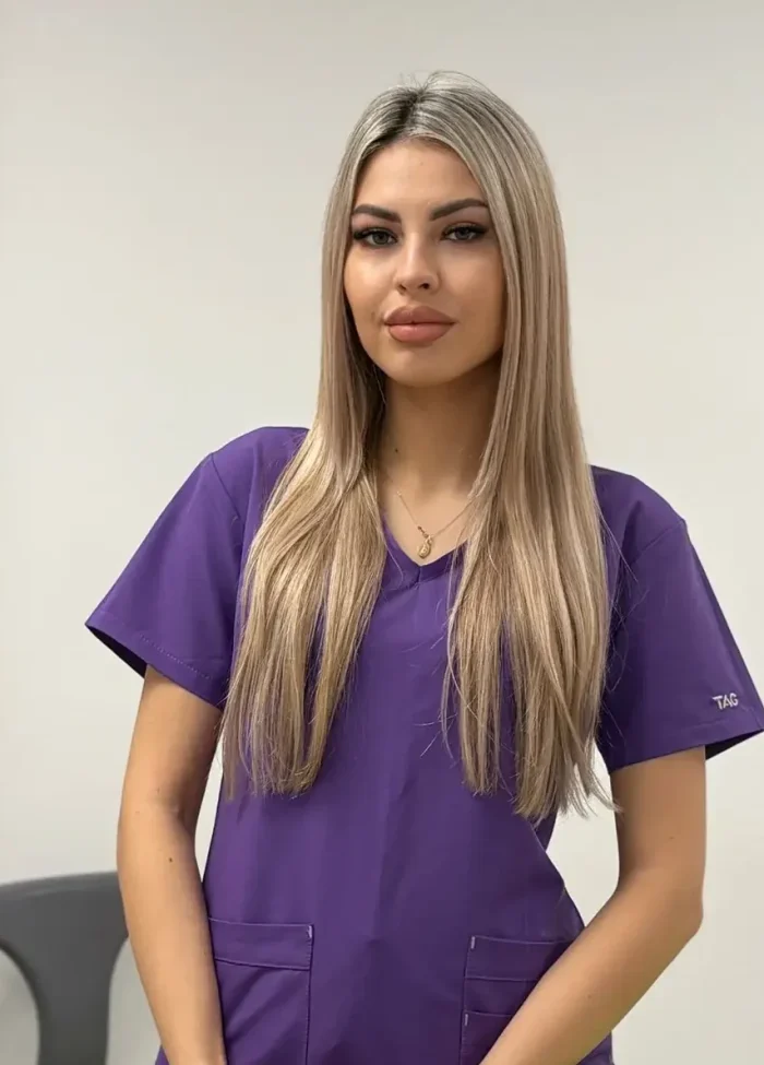 dr. annamaria hreniuc